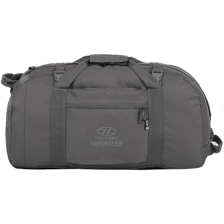 Highlander Forces Loader 65 Holdall Grey