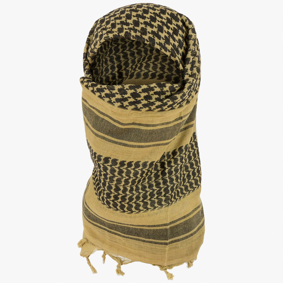 Highlander Shemagh Scarf