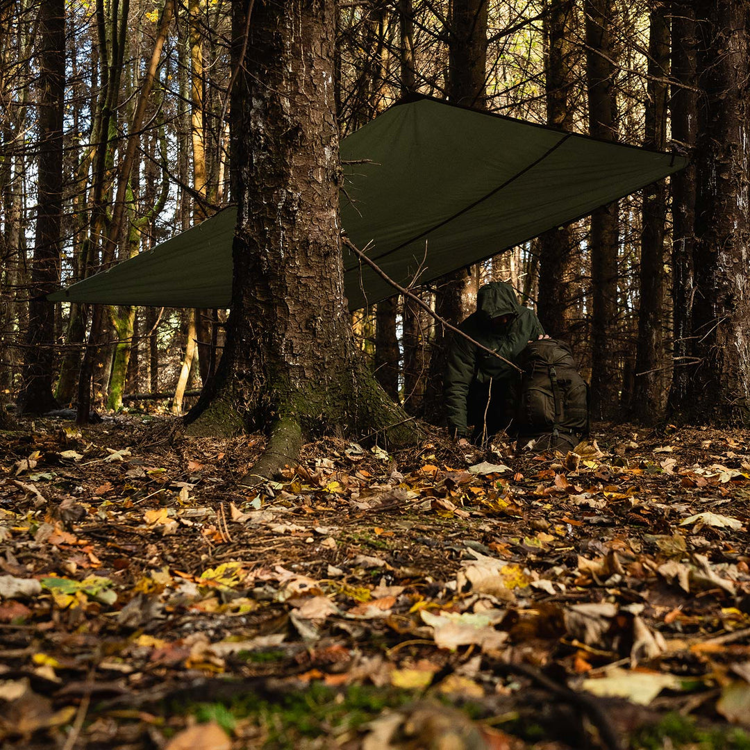 Highlander XL TARPSHELTER