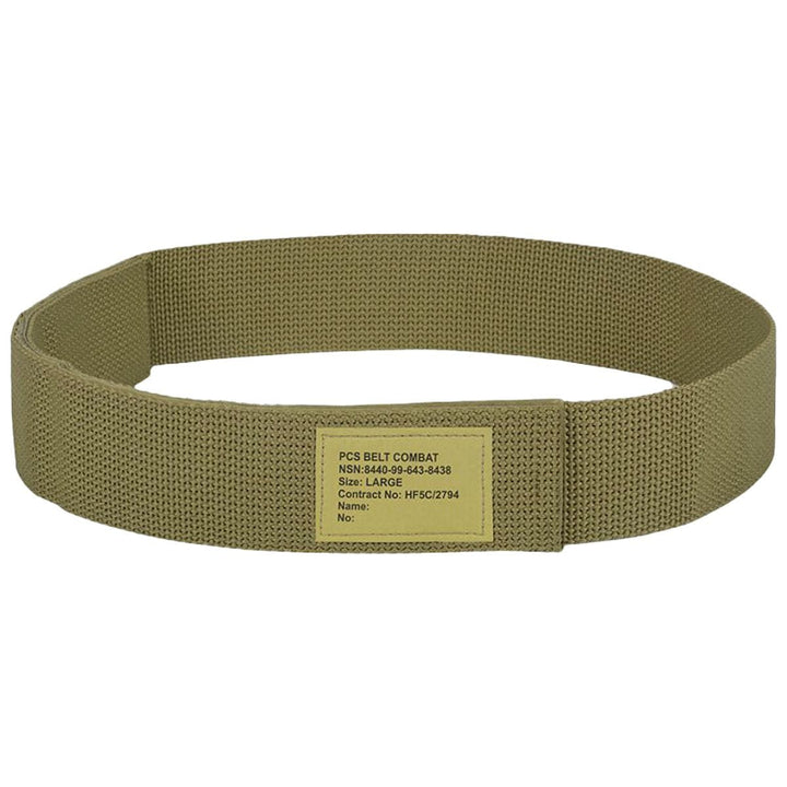 Highlander Forces PCS Belt Olive Green