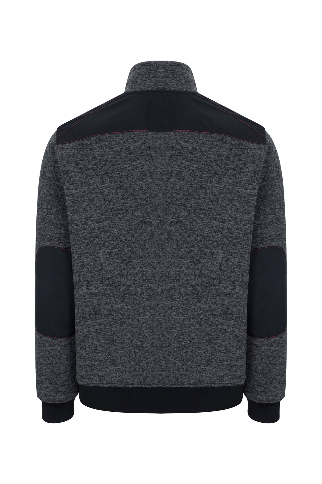 Hoggs Of Fife Granite Sweatshirt Charcoal