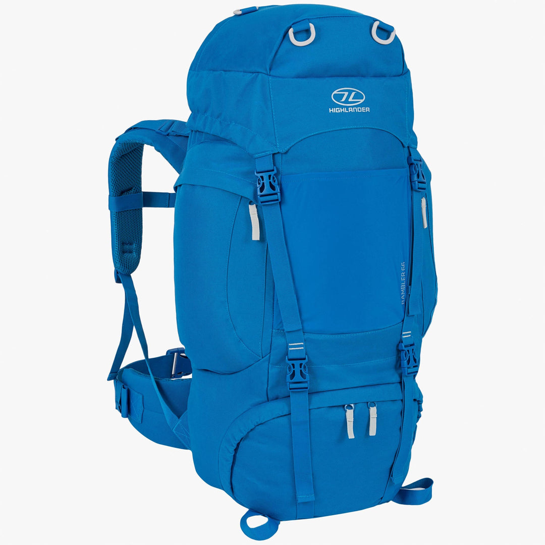 Highlander Rambler Rucksack 66L