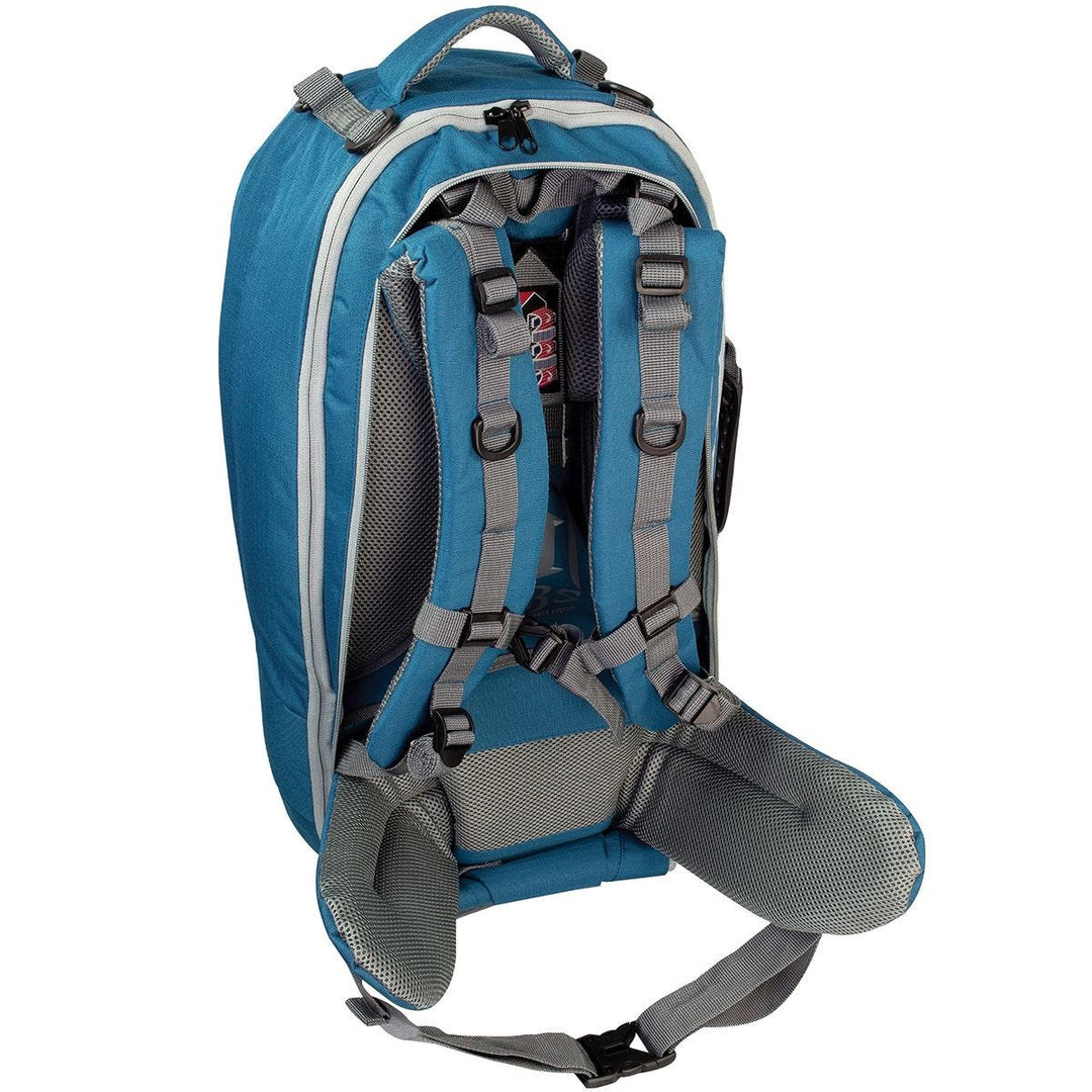 Highlander X-plorer Rucksack 60+20L Teal