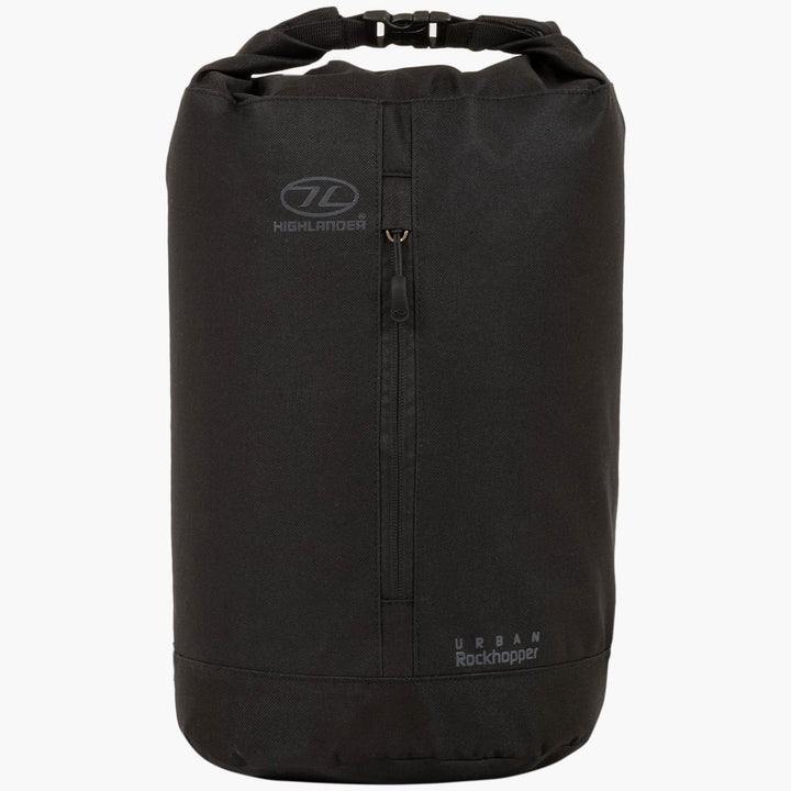 Highlander Urban Rockhopper Black 30L