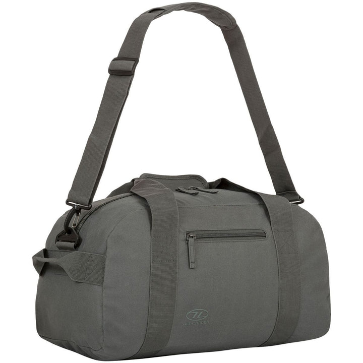 Highlander Forces Cargo Bag 30L Grey