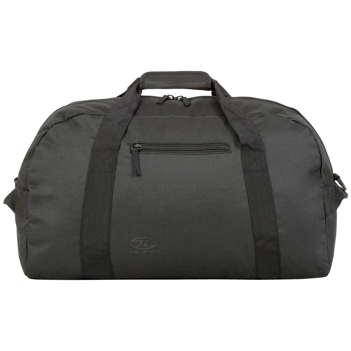 Highlander Cargo Bag 45L Black