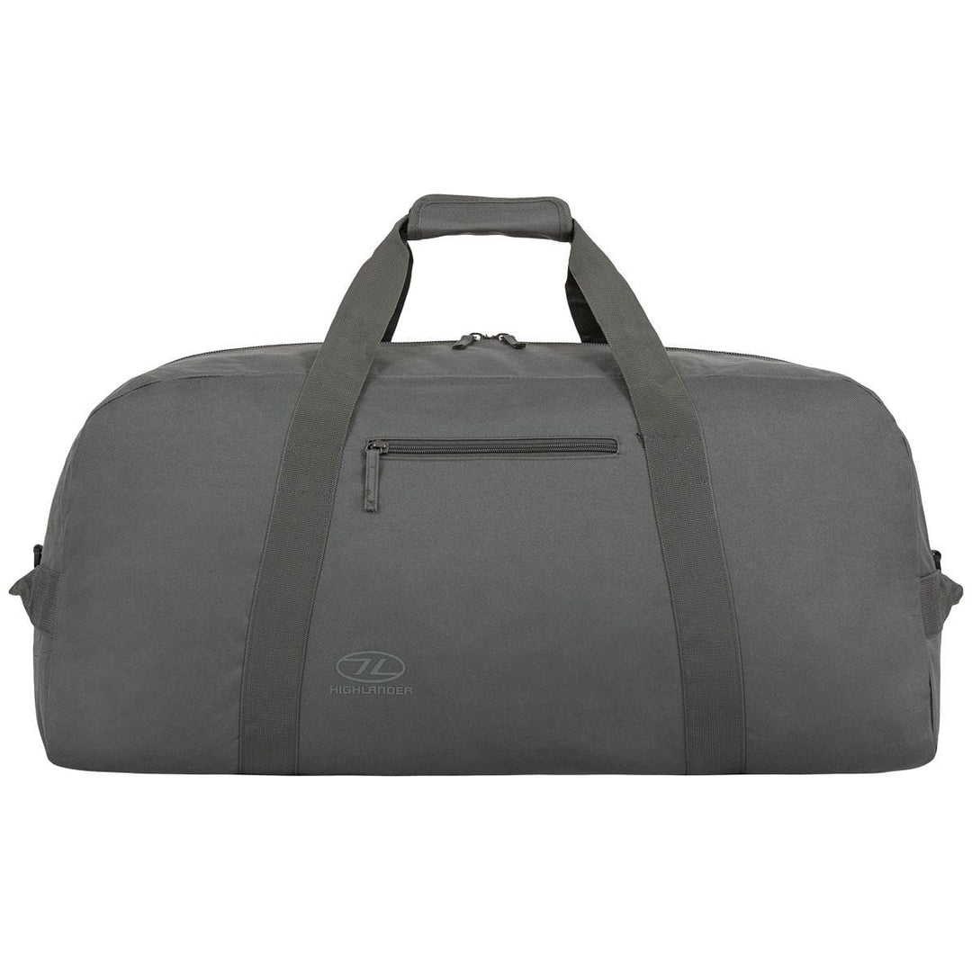 Highlander Forces Cargo Bag 100L Grey