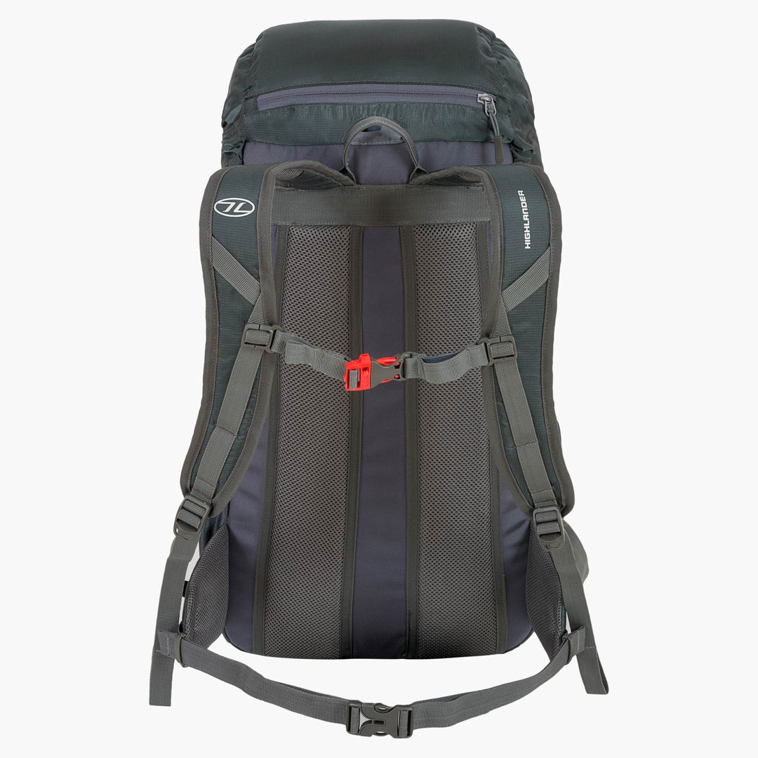 Highlander Trail Backpack 40L Slate