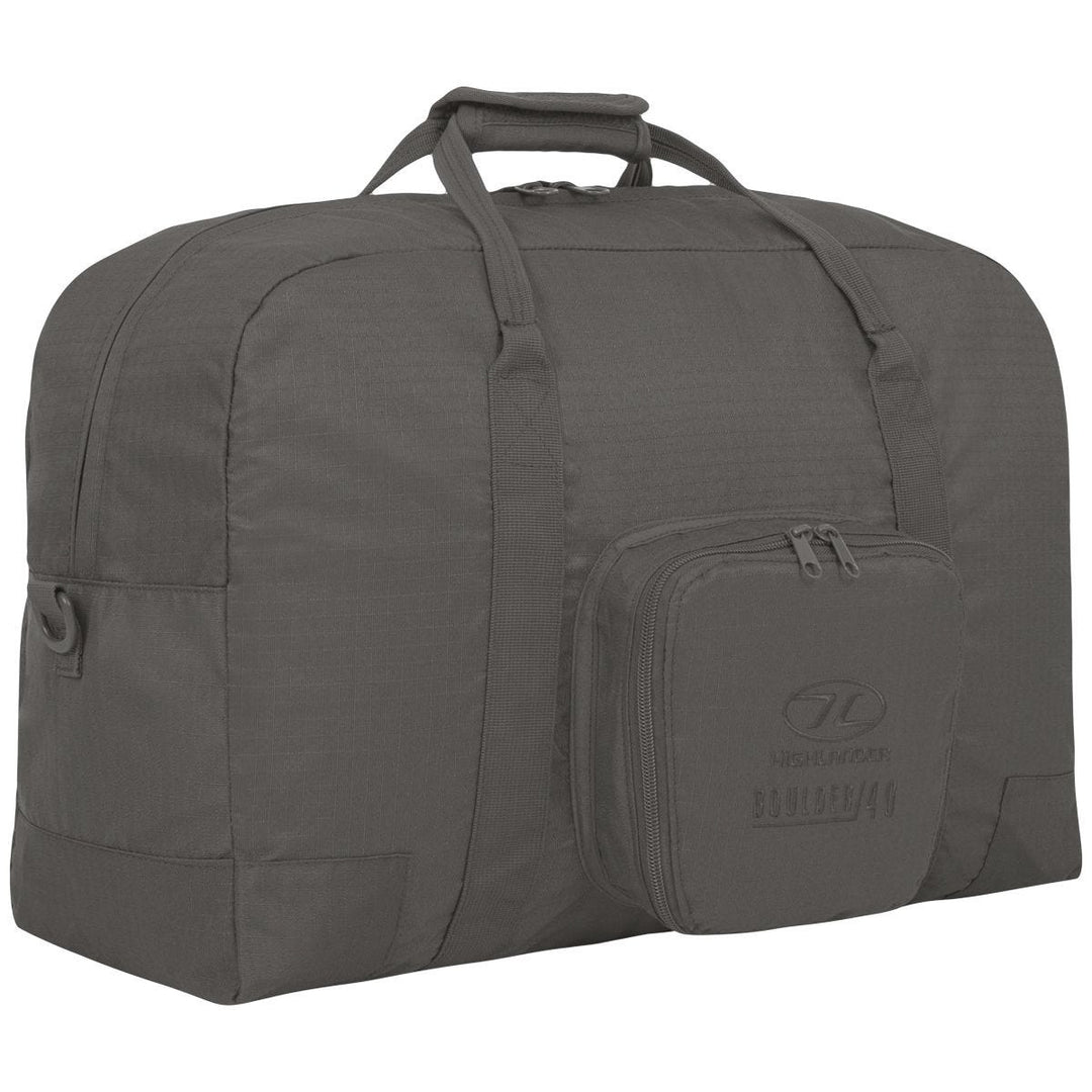 Highlander Forces Boulder 40L Holdall Stone