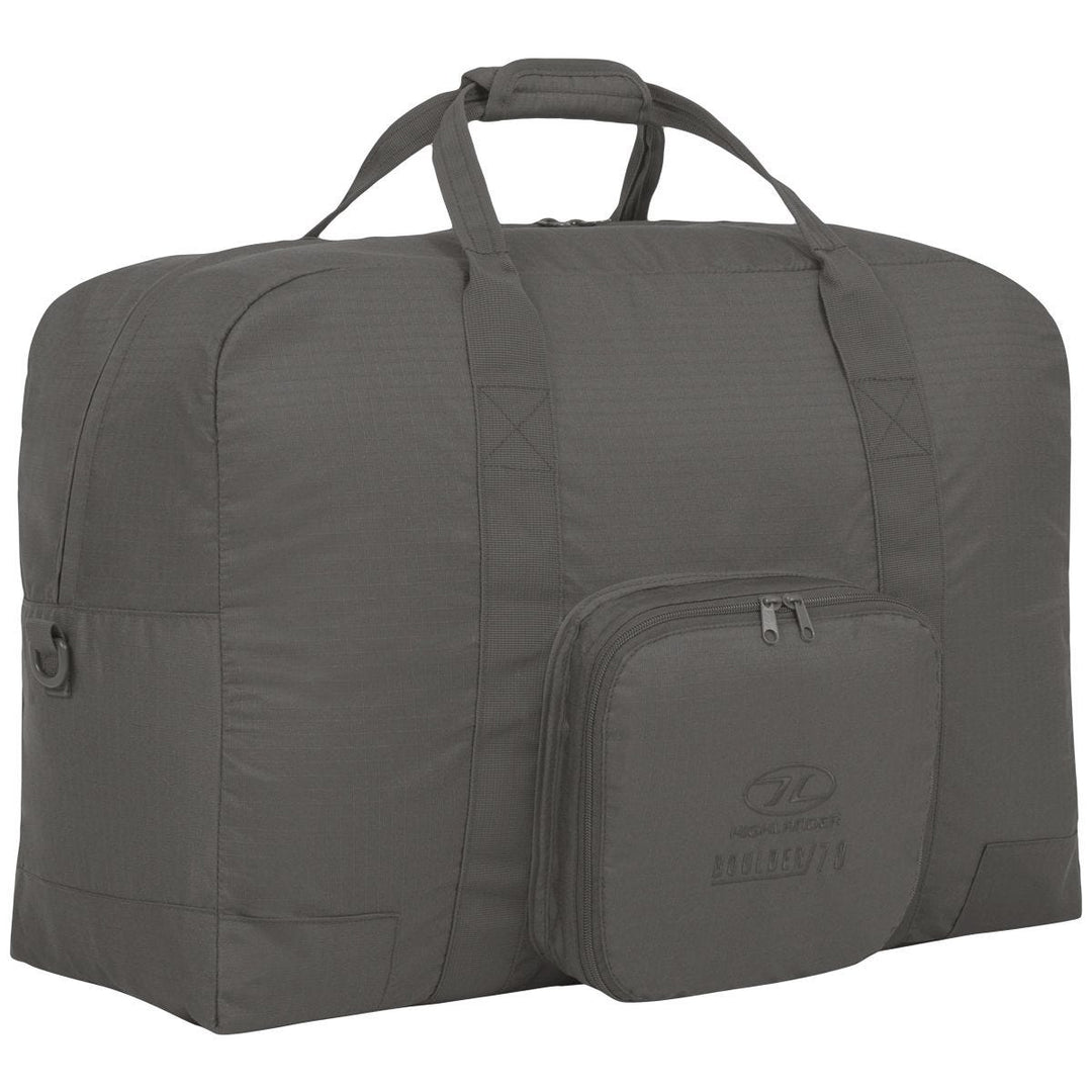 Highlander Forces Boulder 70L Holdall Stone