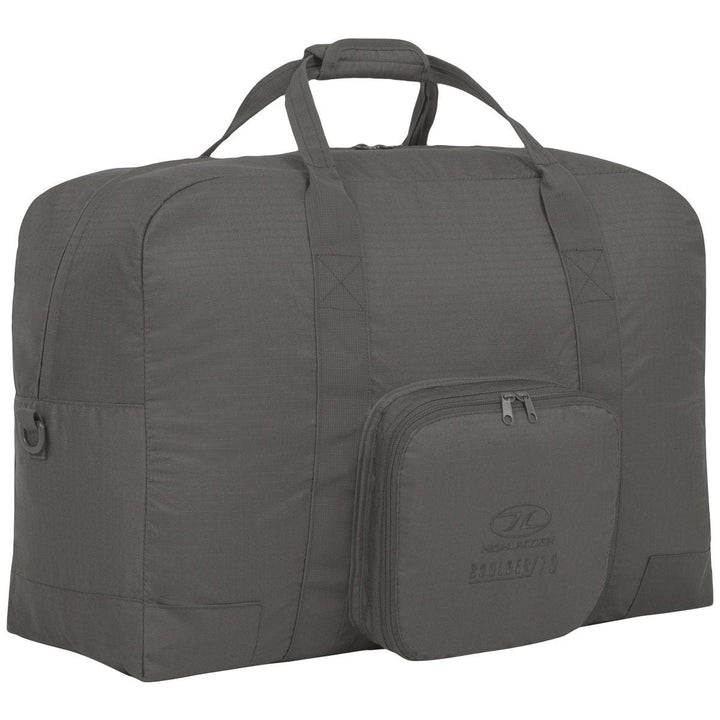 Highlander Forces Boulder 70L Holdall Stone