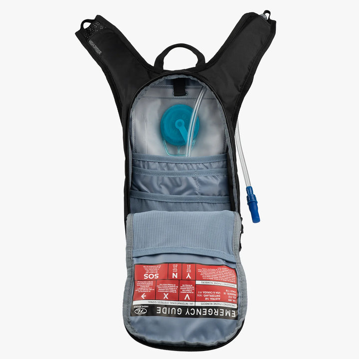 Highlander Bolt-Lite Hydration Backpack 4L