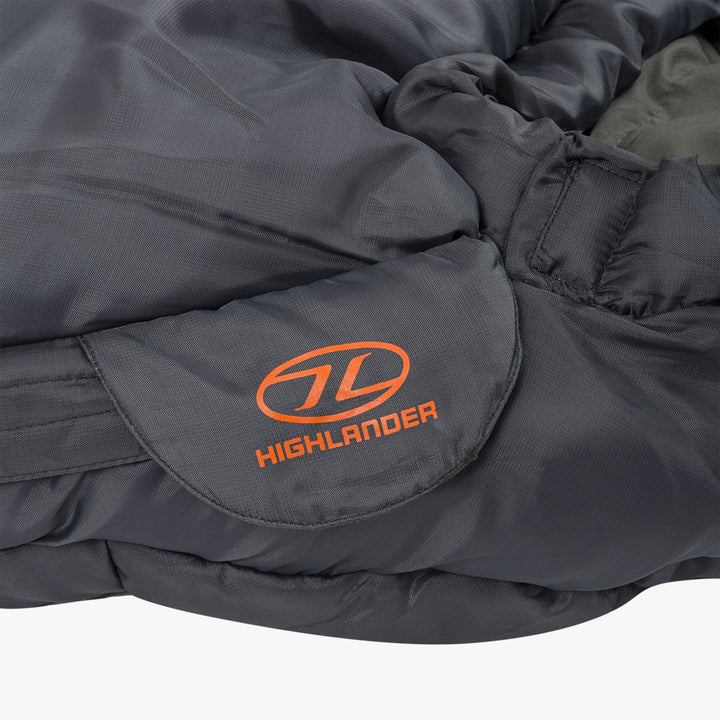 Highlander Echo 350 Mummy Sleeping Bag