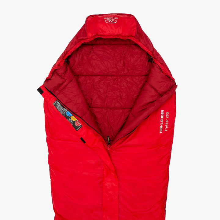 Highlander Trekker 250 Sleeping Bag