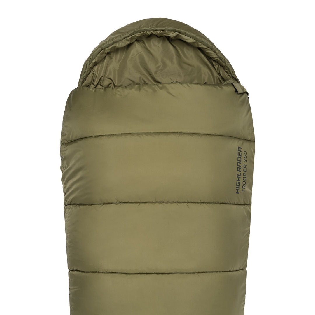 Highlander Trooper 250 Sleeping Bag