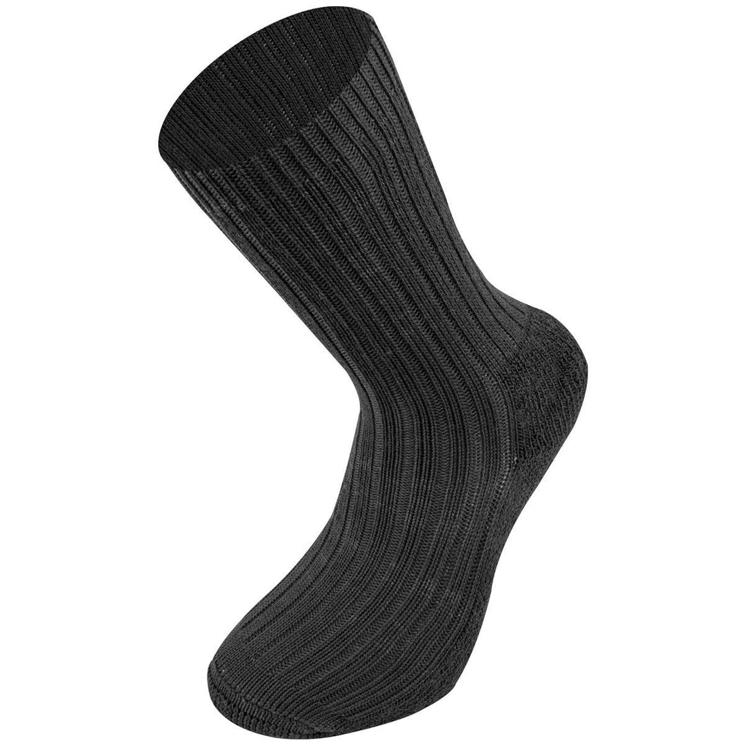 Highlander Forces Combat Sock Black