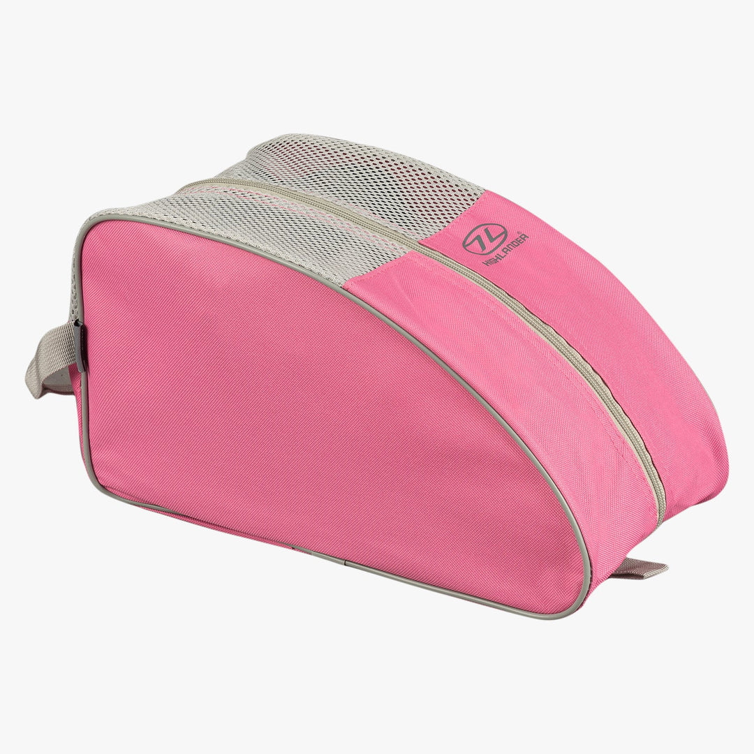 Highlander Breather Boot Bag Pink