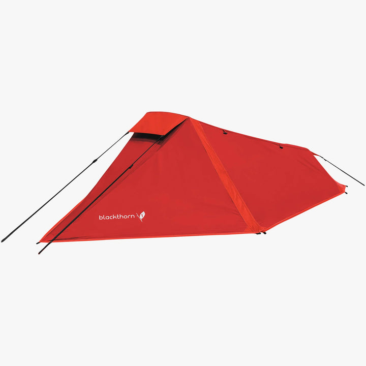 Highlander Blackthorn 1 Tent Red