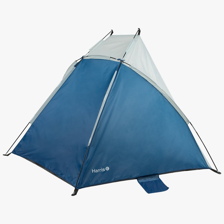 Highlander HARRIS SPORTS SHELTER UPF50 DEEP BLUE