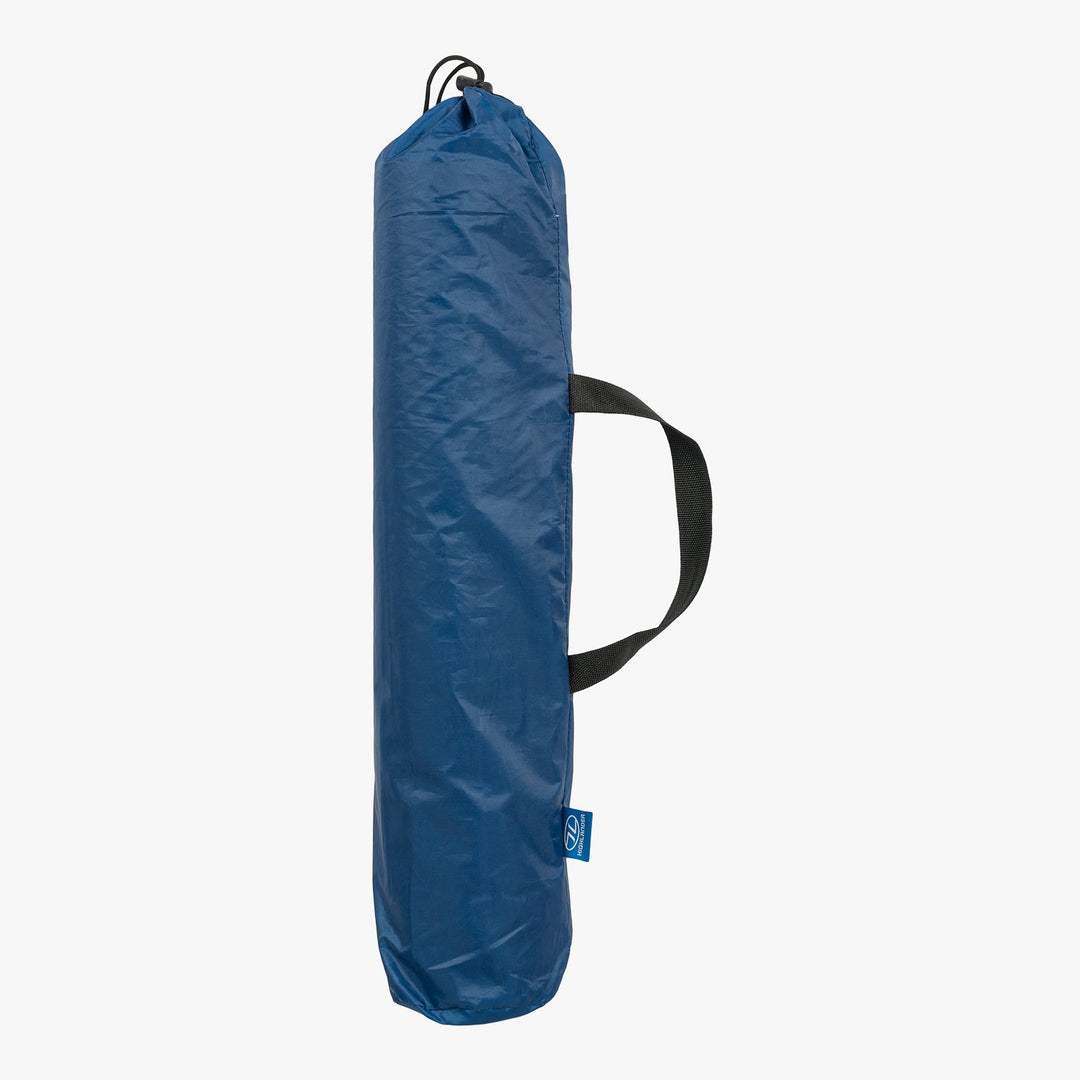 Highlander HARRIS SPORTS SHELTER UPF50 DEEP BLUE