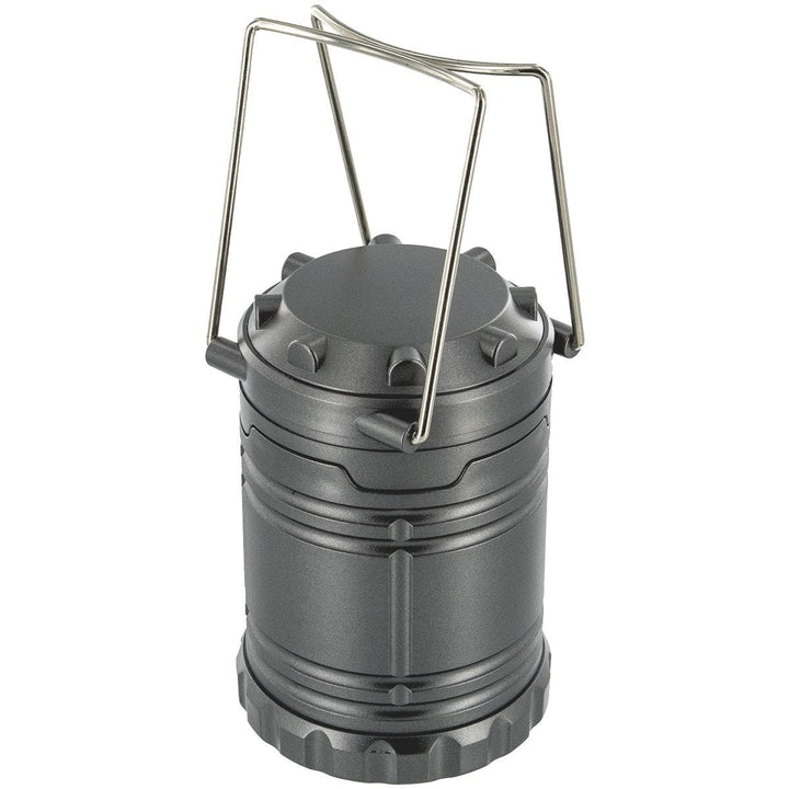 Highlander 7 LED 300 Lumen Collapsible Lantern Grey