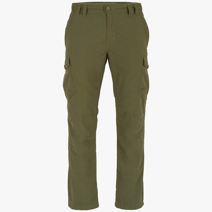 Highlander Starav Walking Trousers Mens Forest Green