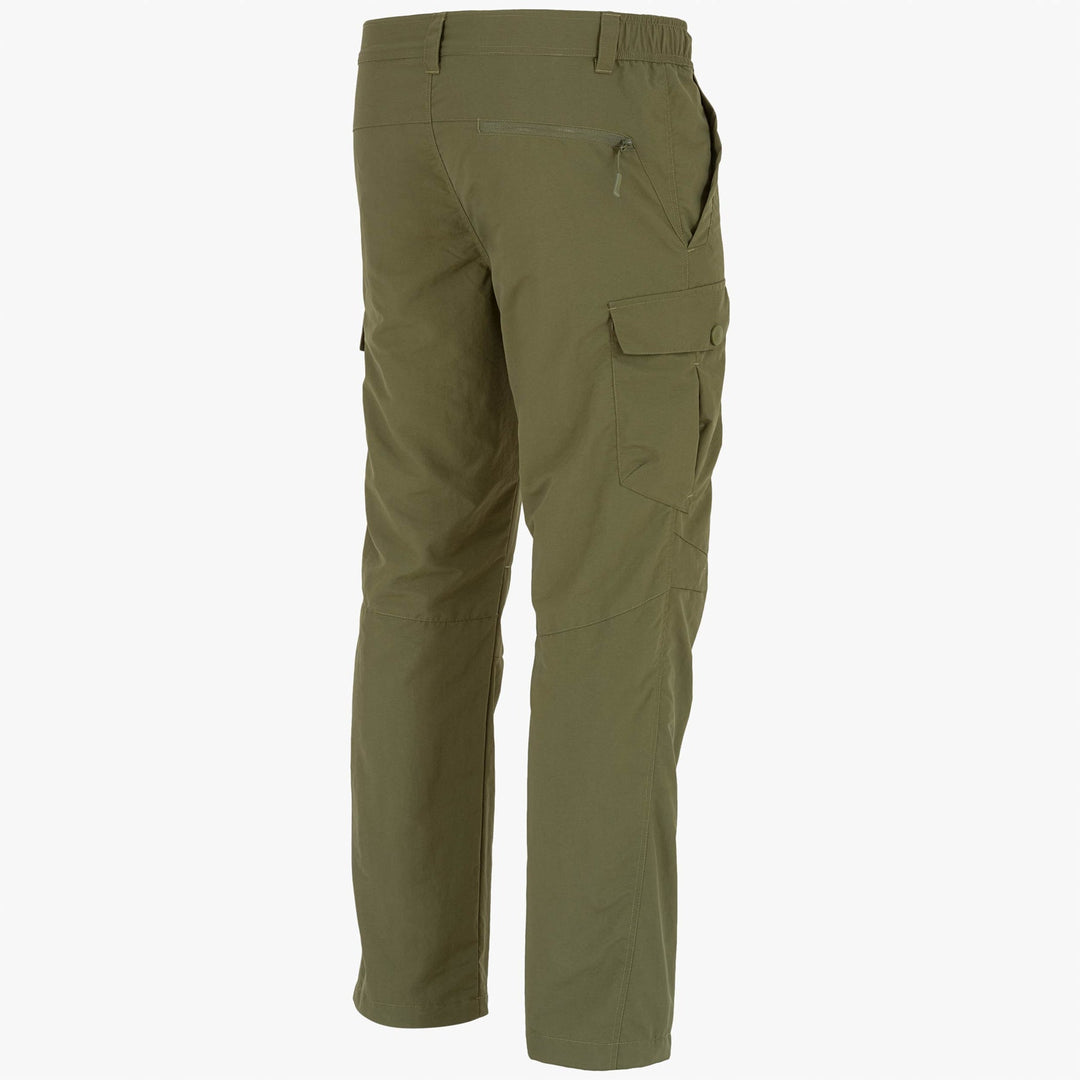 Highlander Starav Walking Trousers Mens Forest Green