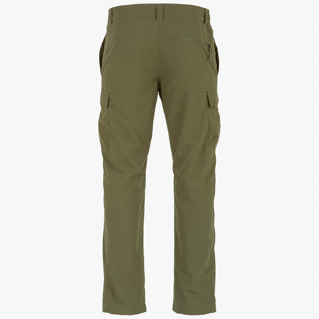 Highlander Starav Walking Trousers Mens Forest Green