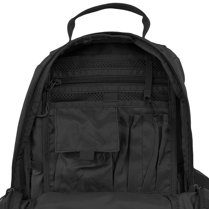 Highlander Eagle 1 Backpack Black