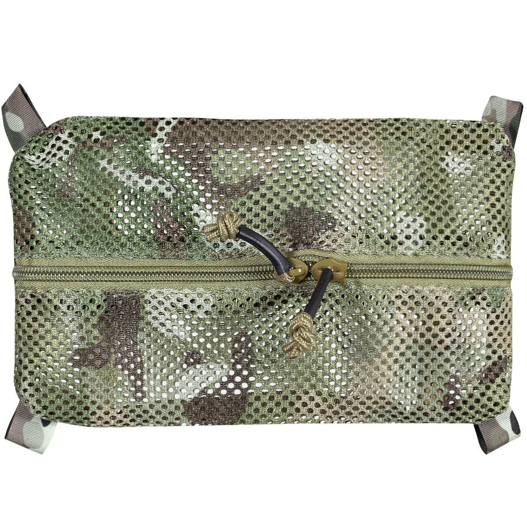 Viper Mesh Stow Bag Medium V-Cam