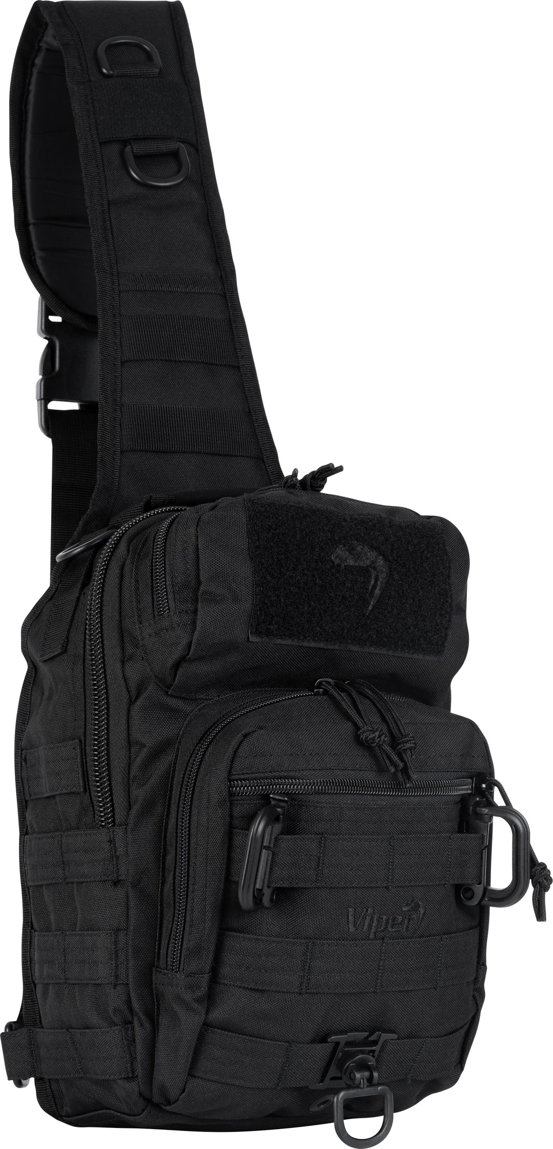 Viper Shoulder Pack Black