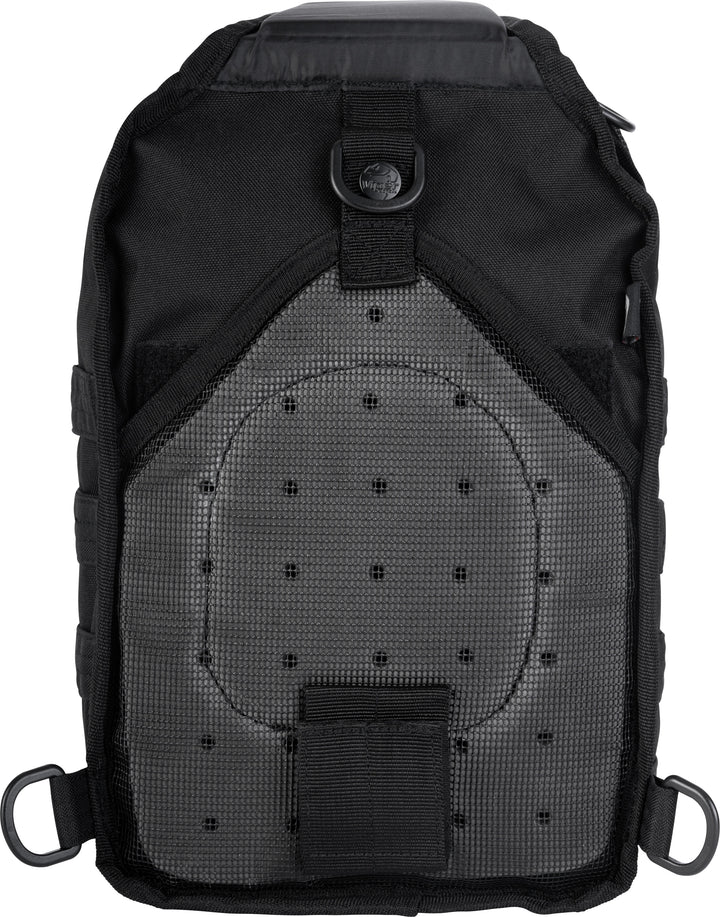 Viper Shoulder Pack Black