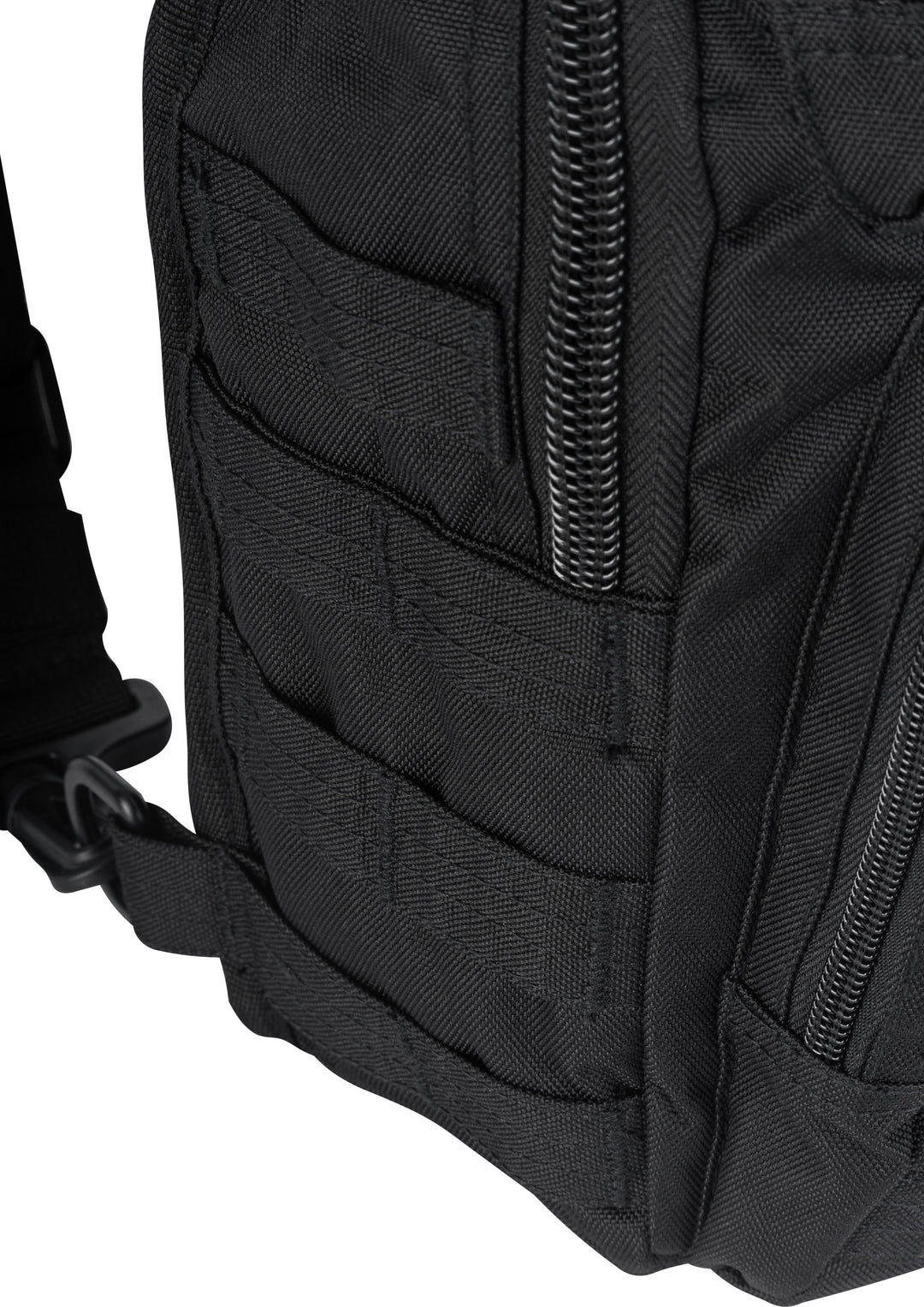 Viper Shoulder Pack Black