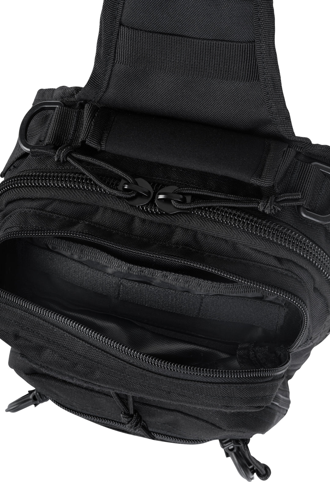 Viper Shoulder Pack Black