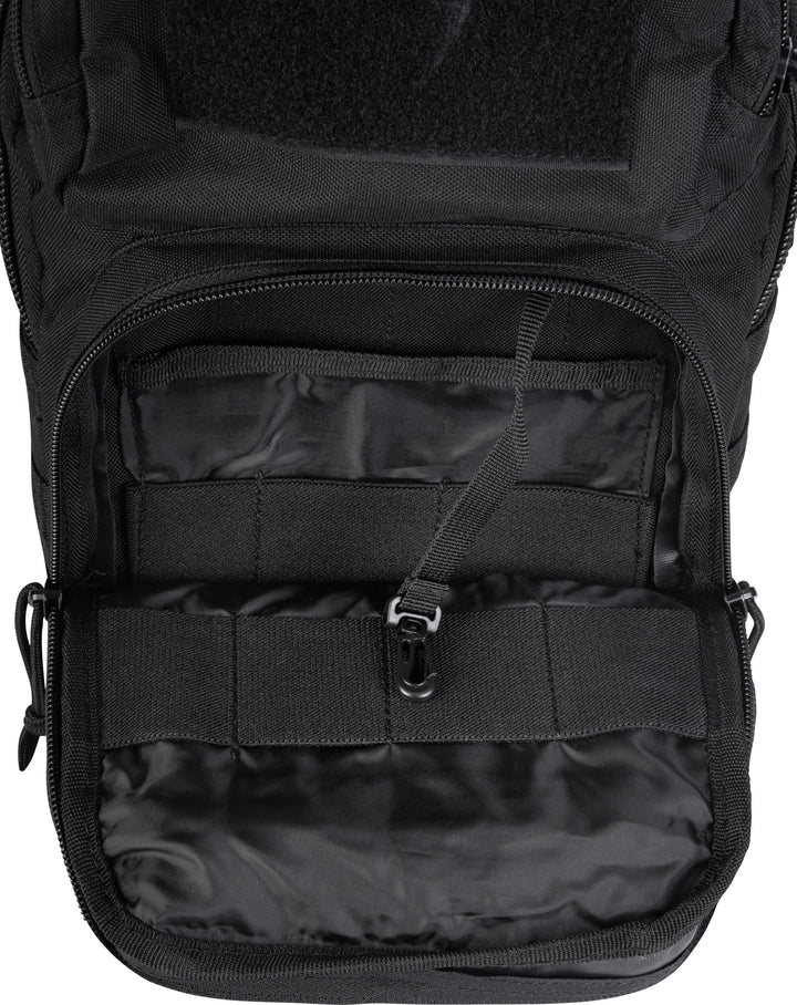 Viper Shoulder Pack Black