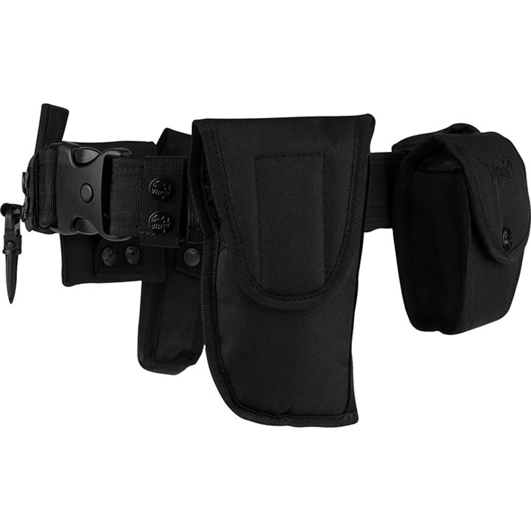 Viper Security Belt System Black