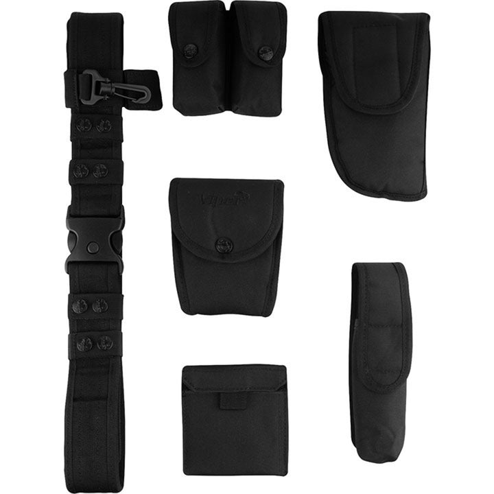 Viper Security Belt System Black