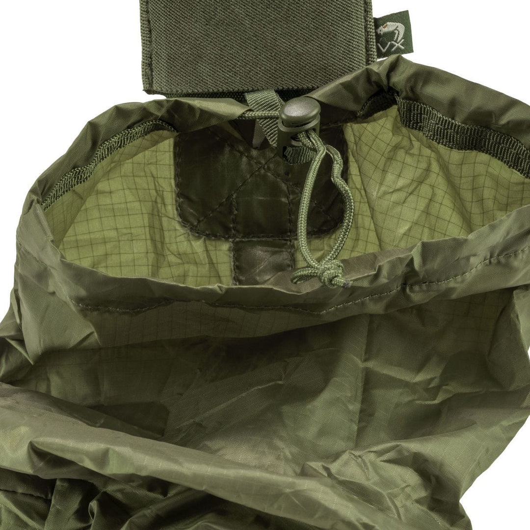 Viper VX Stuffa Dump Bag Green