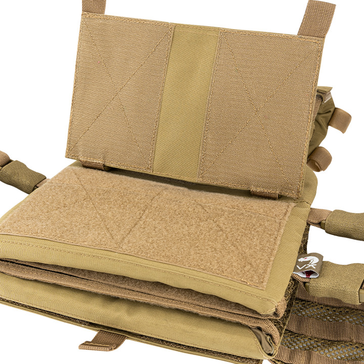 Viper VX Buckle Up Carrier Gen 2 Dark Coyote