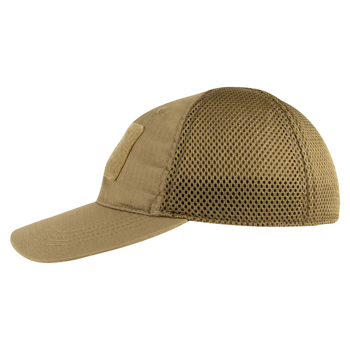 Viper Flexi-Fit Baseball Cap Coyote