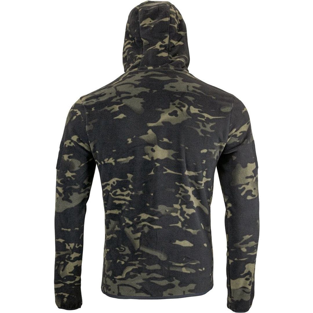 Viper Fleece Hoodie V-Cam Black