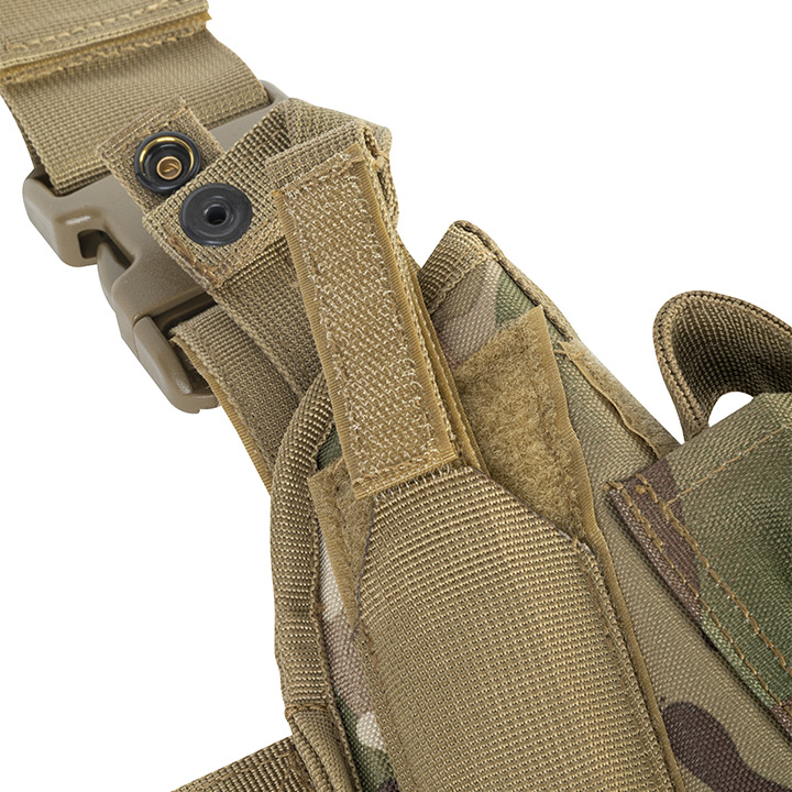 Viper Tactical Leg Holster Right Hand V-Cam