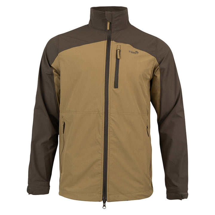 Viper Lightweight Softshell Jacket Coyote