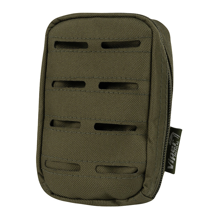 Viper Lazer Small Utility Pouch Green