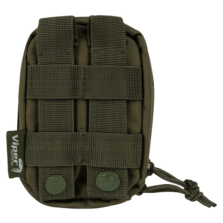 Viper Lazer Small Utility Pouch Green