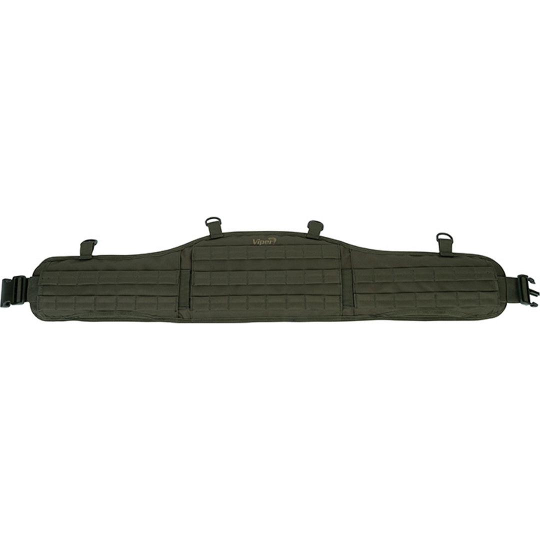 Viper Elite Waist Belt Green