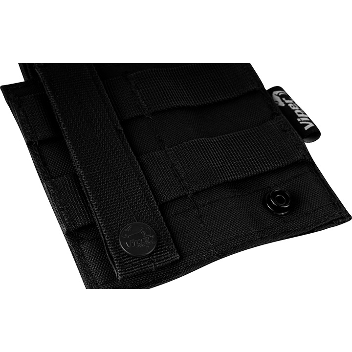 Viper Double Pistol Mag Pouch Black