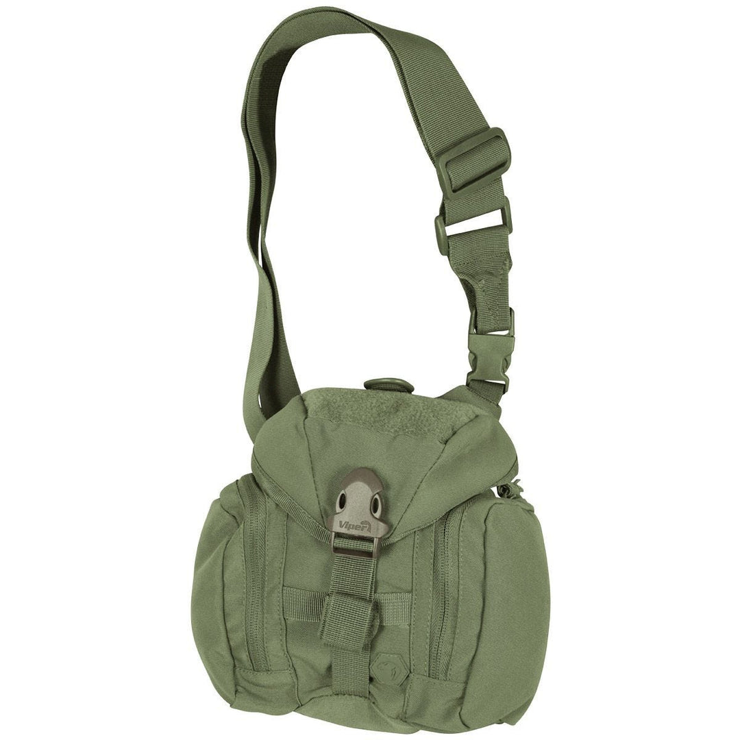 Viper Modular Maxi Pouch Green