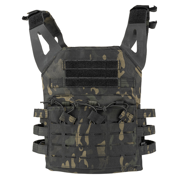 Viper Lazer Special Ops Plate Carrier V-Cam Black