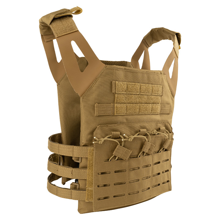 Viper Lazer Special Ops Plate Carrier Coyote